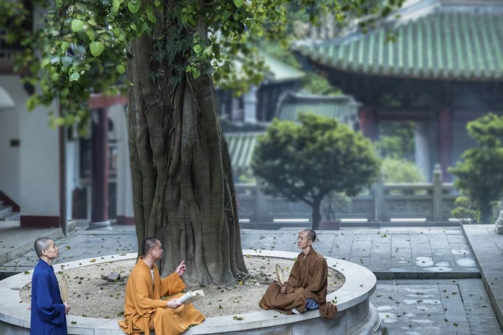 何谓四加行位
