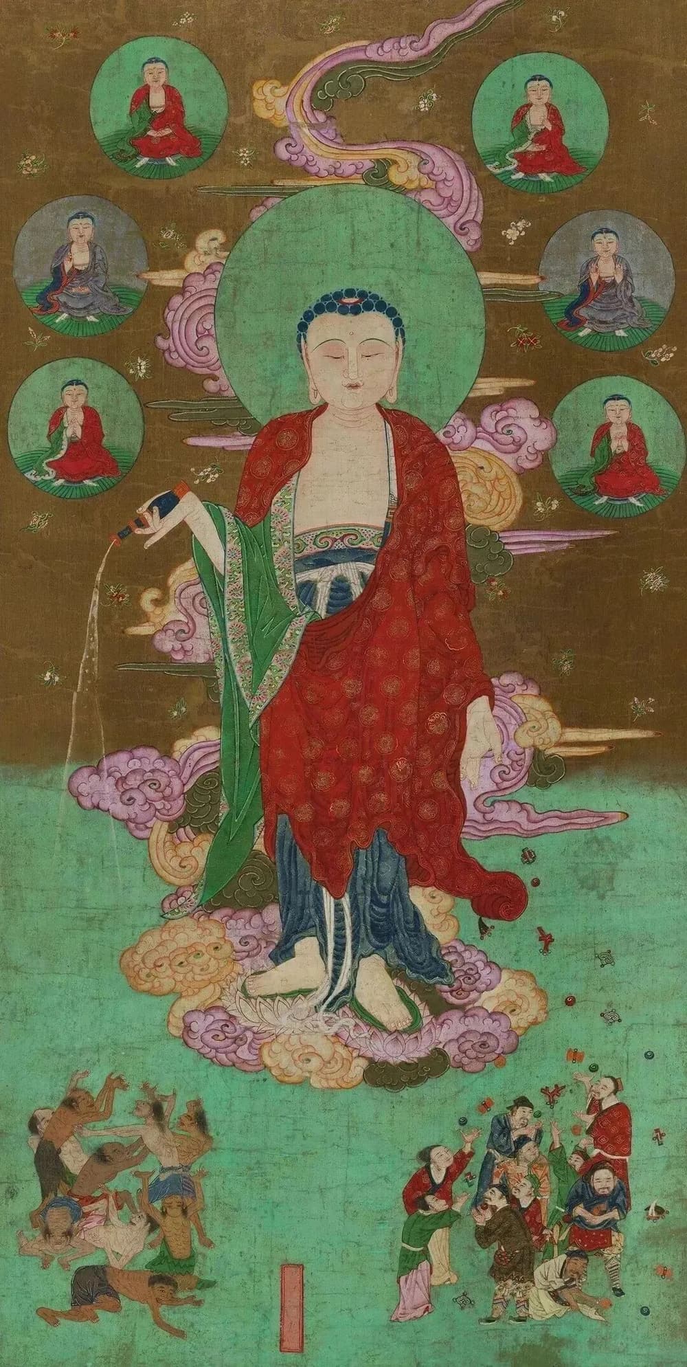 向哪一尊佛菩萨求财才最灵验呢